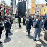 Más de 3 mil 500 elementos de seguridad resguardarán la seguridad de las fiestas patrias