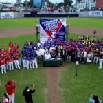 Inauguran Gran Master de Beisbol 60 años y más