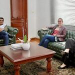 Coordinación y diálogo, gobernadora Rocío Nahle sostuvo encuentro con legisladores locales