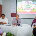 Este fin de semana, la primera edición del Mercado Itinerante; será en el Parque Bicentenario