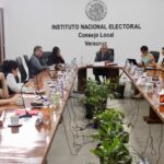 INE Veracruz concluyó las actividades del Proceso Electoral Extraordinario de Tamiahua