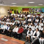 Integración de servicios médicos con atención digna y equitativa a la población: Salud